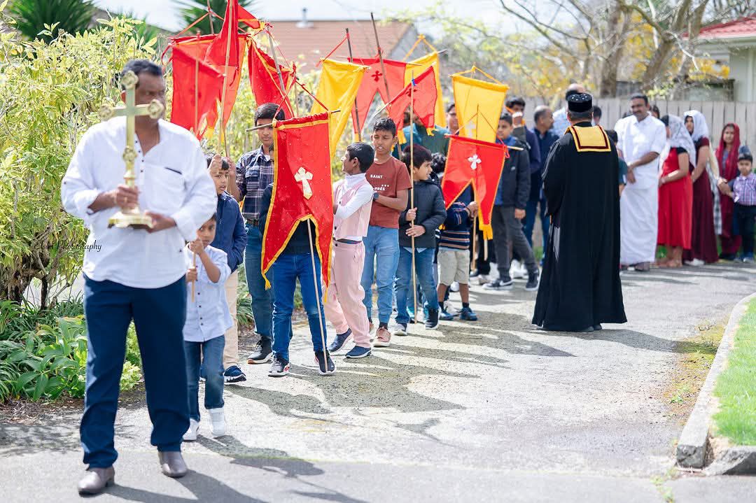 Community gathering